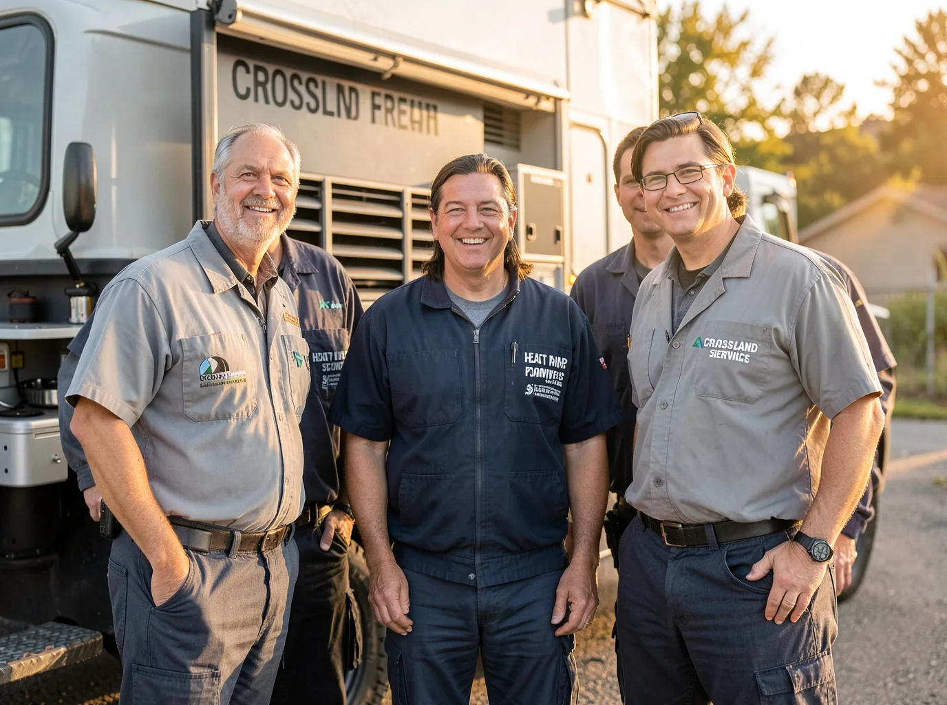 Heat Pump Installation company in Success, MO